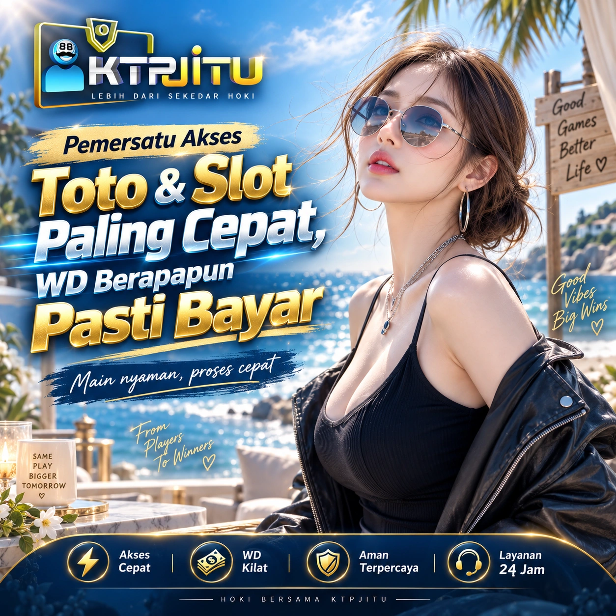 Poster Promo / Informasi